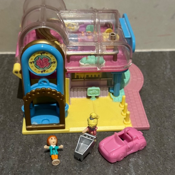 Retro Polly Pocket (Bluebird) Mixed Set 1990s RARE - Picture 7 of 16